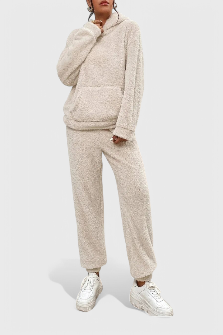 Billie Set Lounge Teddy Ultra Morbido