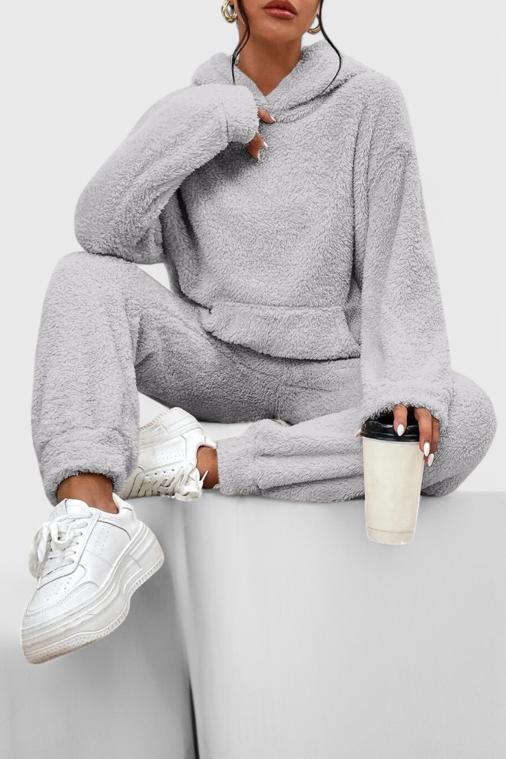 Billie Set Lounge Teddy Ultra Morbido