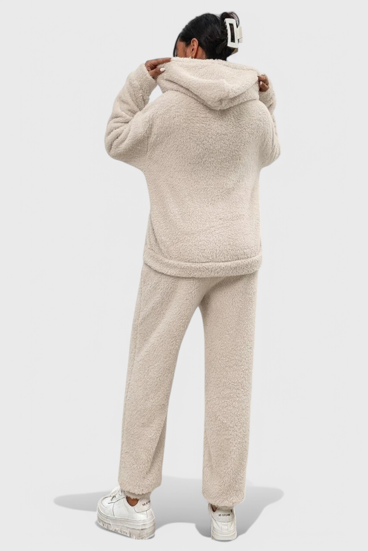 Billie Set Lounge Teddy Ultra Morbido