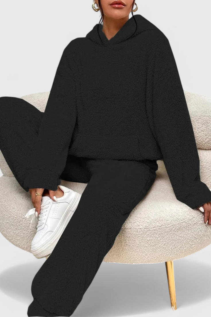 Billie Set Lounge Teddy Ultra Morbido