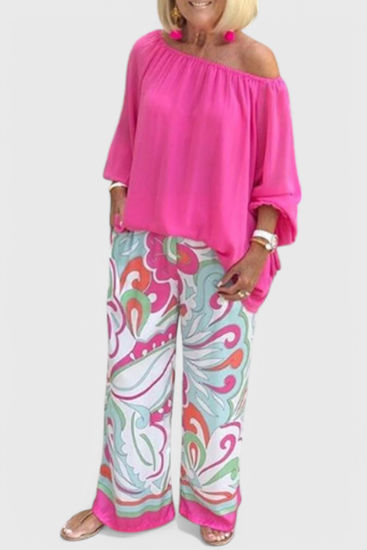 Alice Set Estivo Senza Sforzo