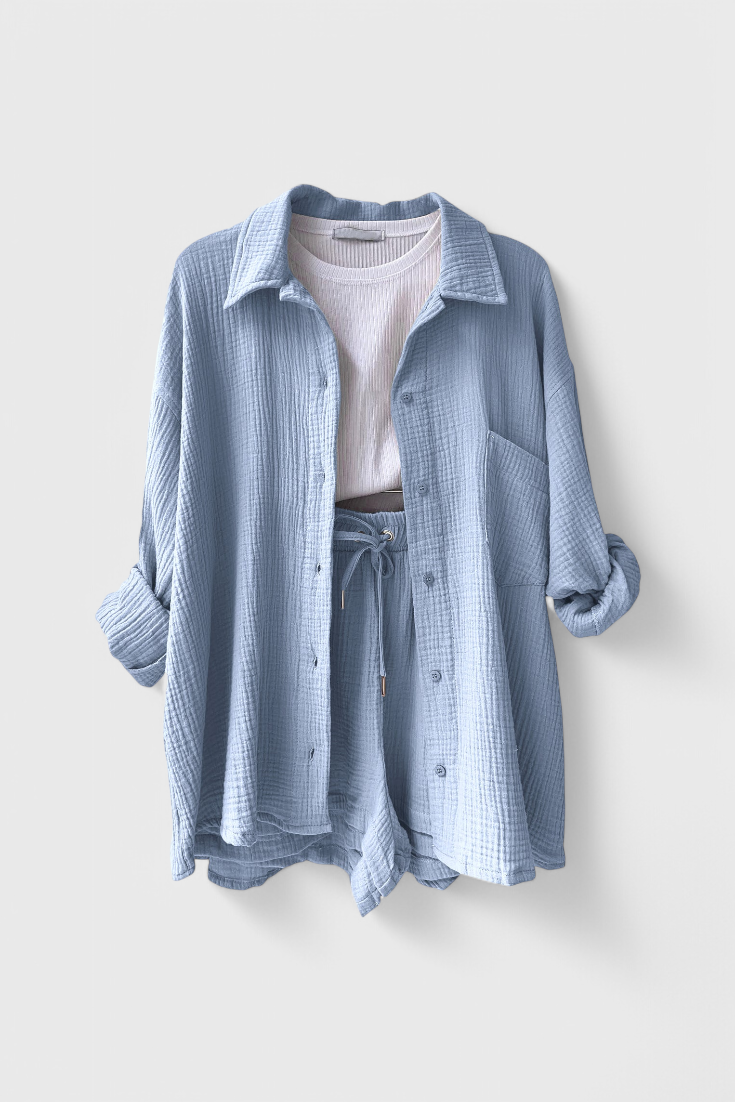 Xenia Completo Collana Rilassato