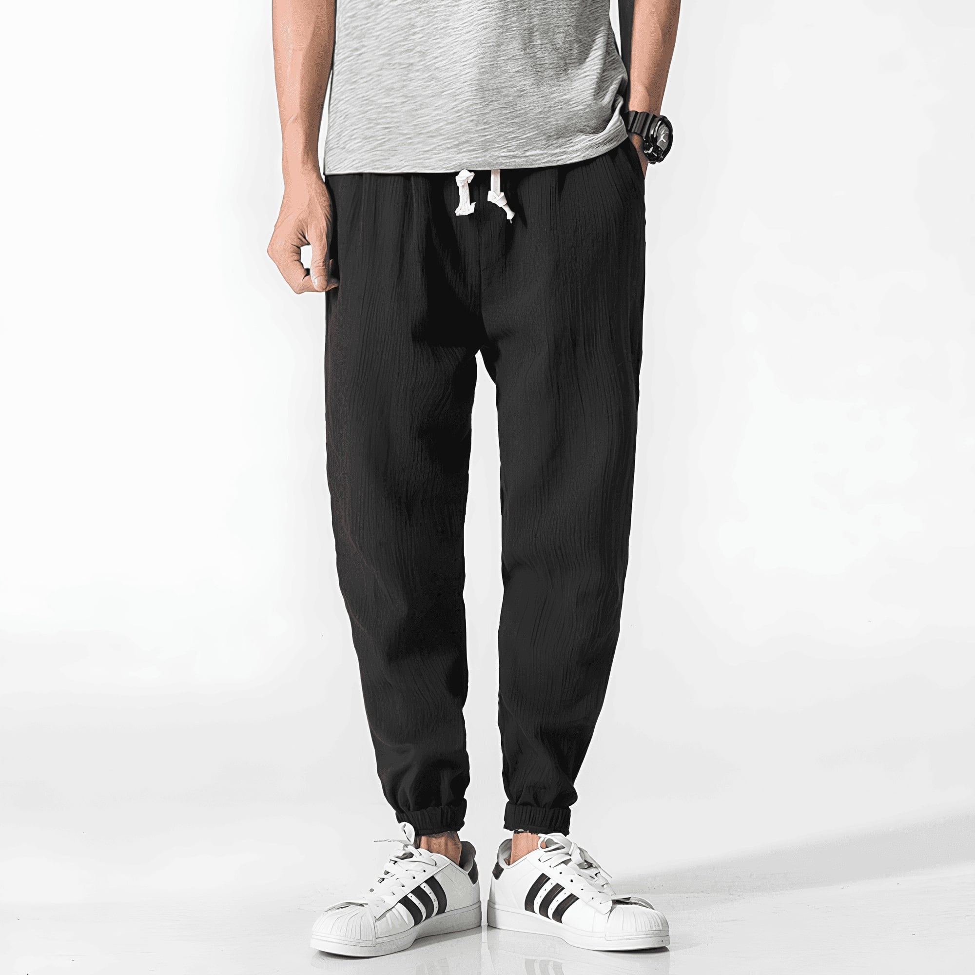 Yoko - Pantaloni comfort giapponesi