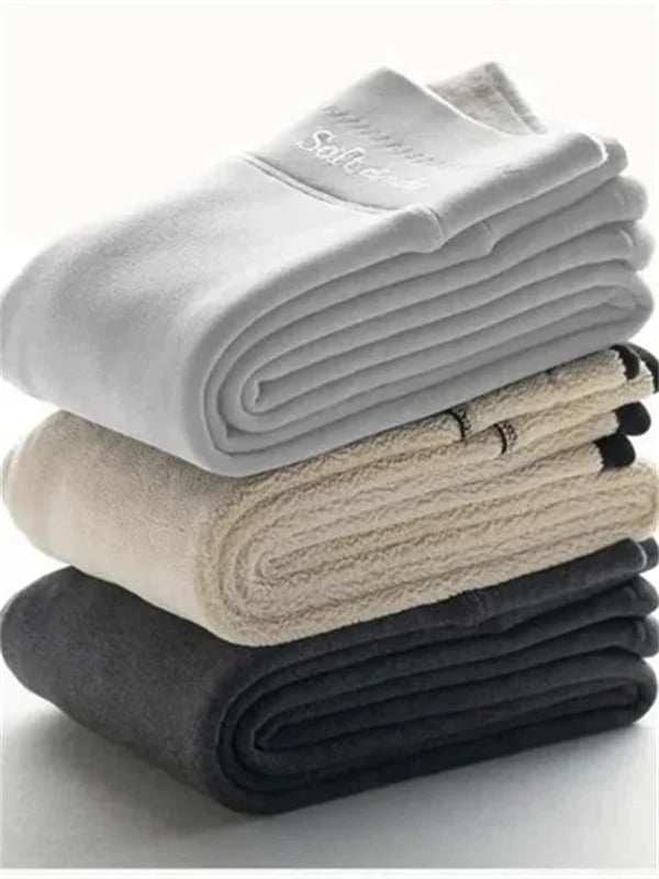 Karlina | Leggings Caldi ed Elasticizzati a Vita Alta