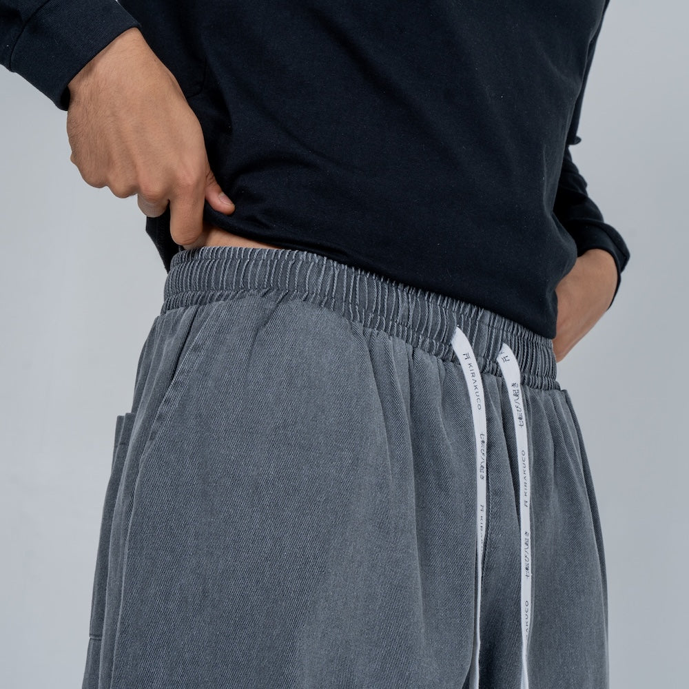 Asami - Pantaloni in denim comodi