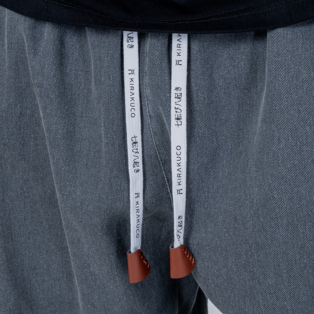 Asami - Pantaloni in denim comodi