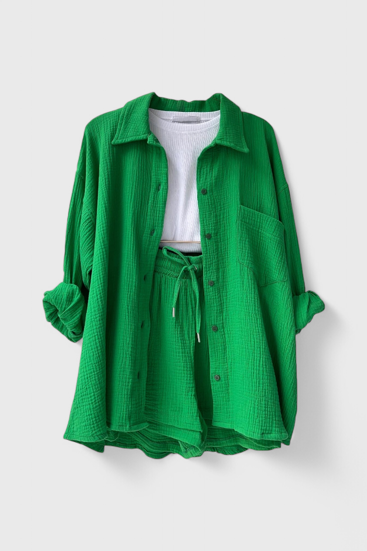 Xenia Completo Collana Rilassato