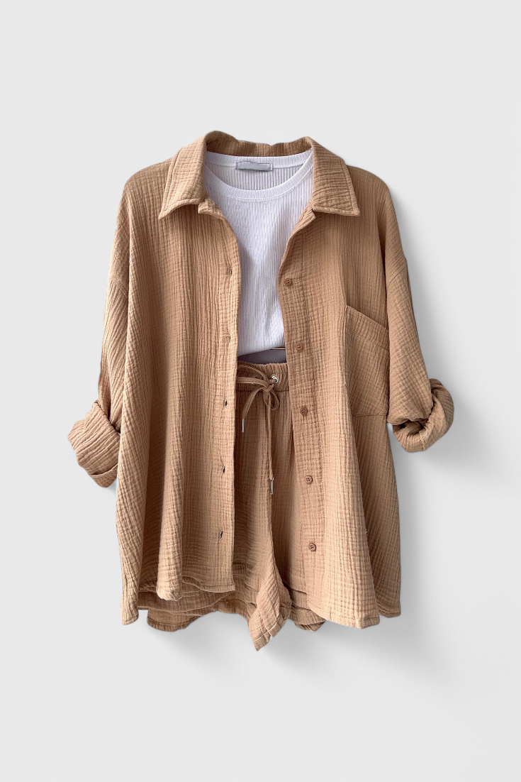 Xenia Completo Collana Rilassato