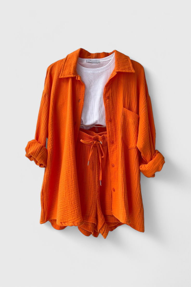 Xenia Completo Collana Rilassato