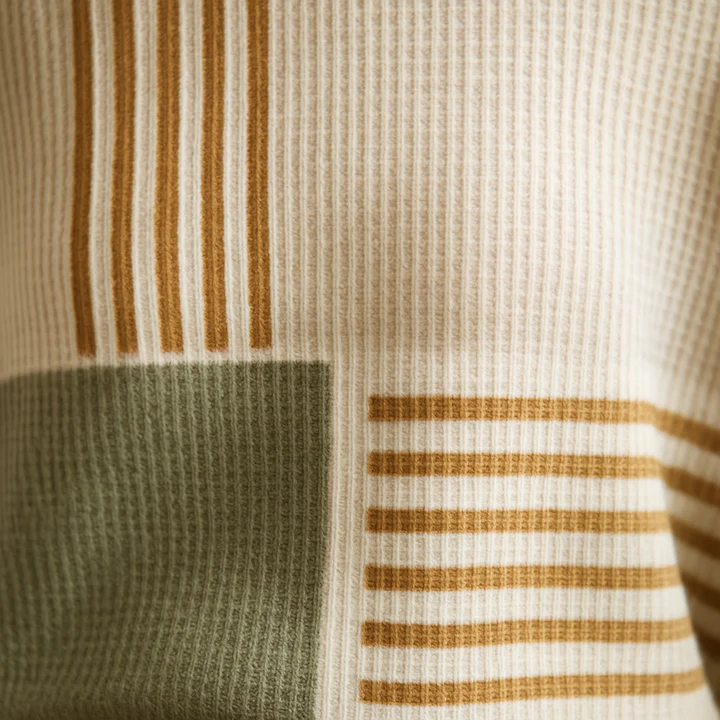 Ravelienne | Maglione Geometrico Morbido e Confortevole