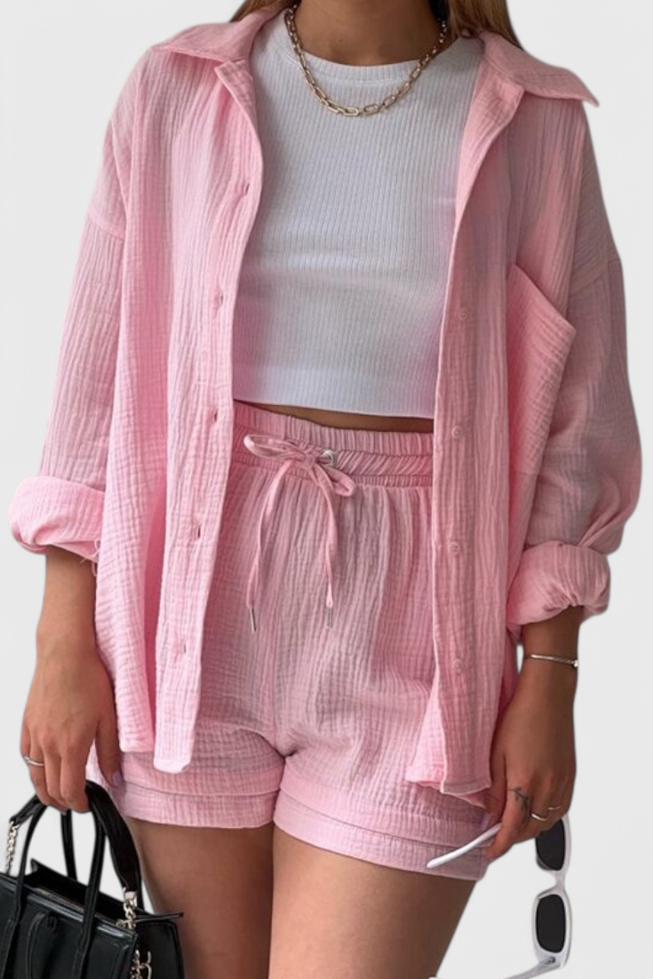 Xenia Completo Collana Rilassato