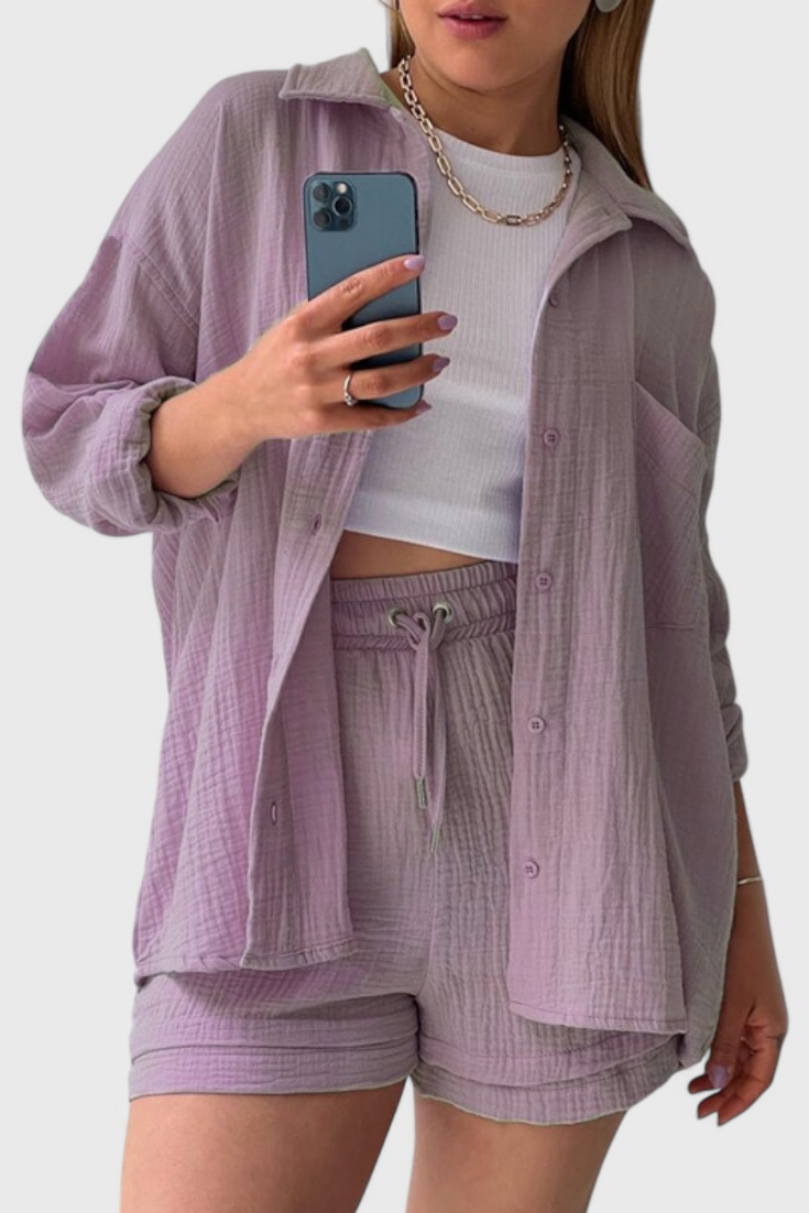 Xenia Completo Collana Rilassato