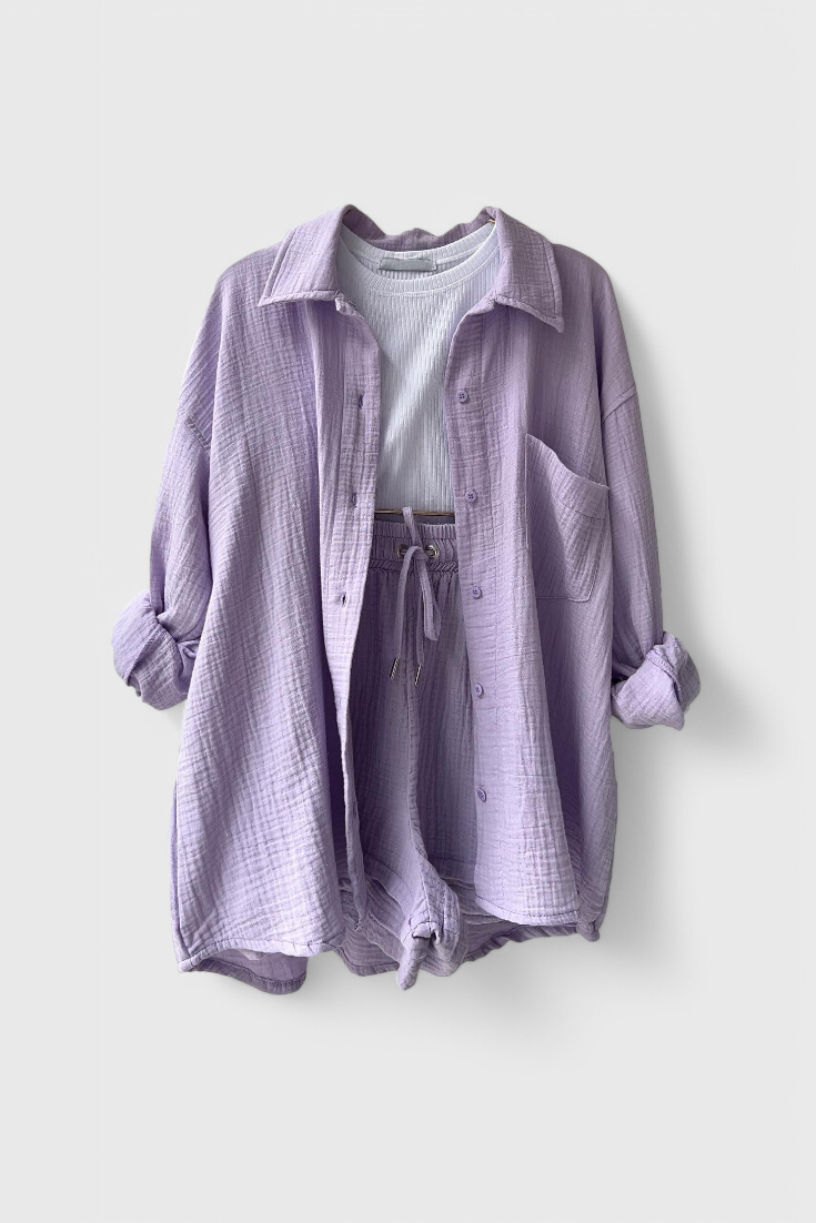 Xenia Completo Collana Rilassato