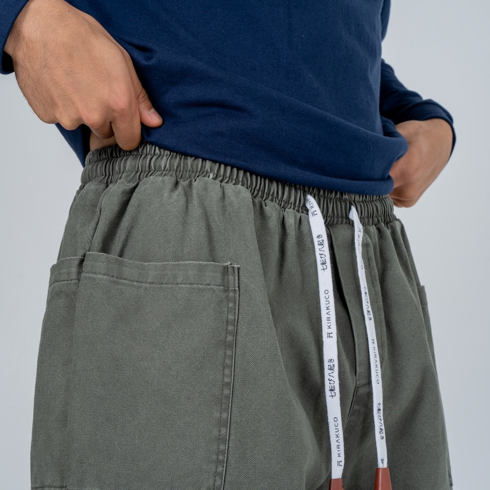 Haru - Pantaloni in denim comodi