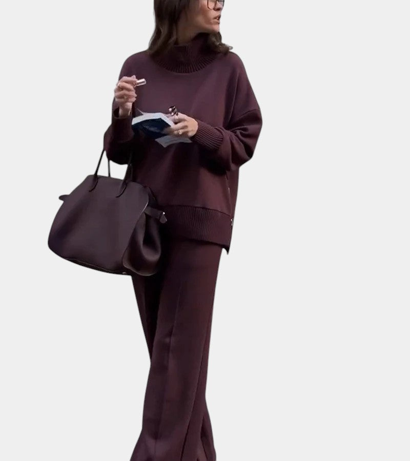 Eveline | Completo Imbottito