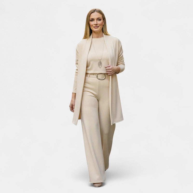 Amira Set di Tre Pezzi