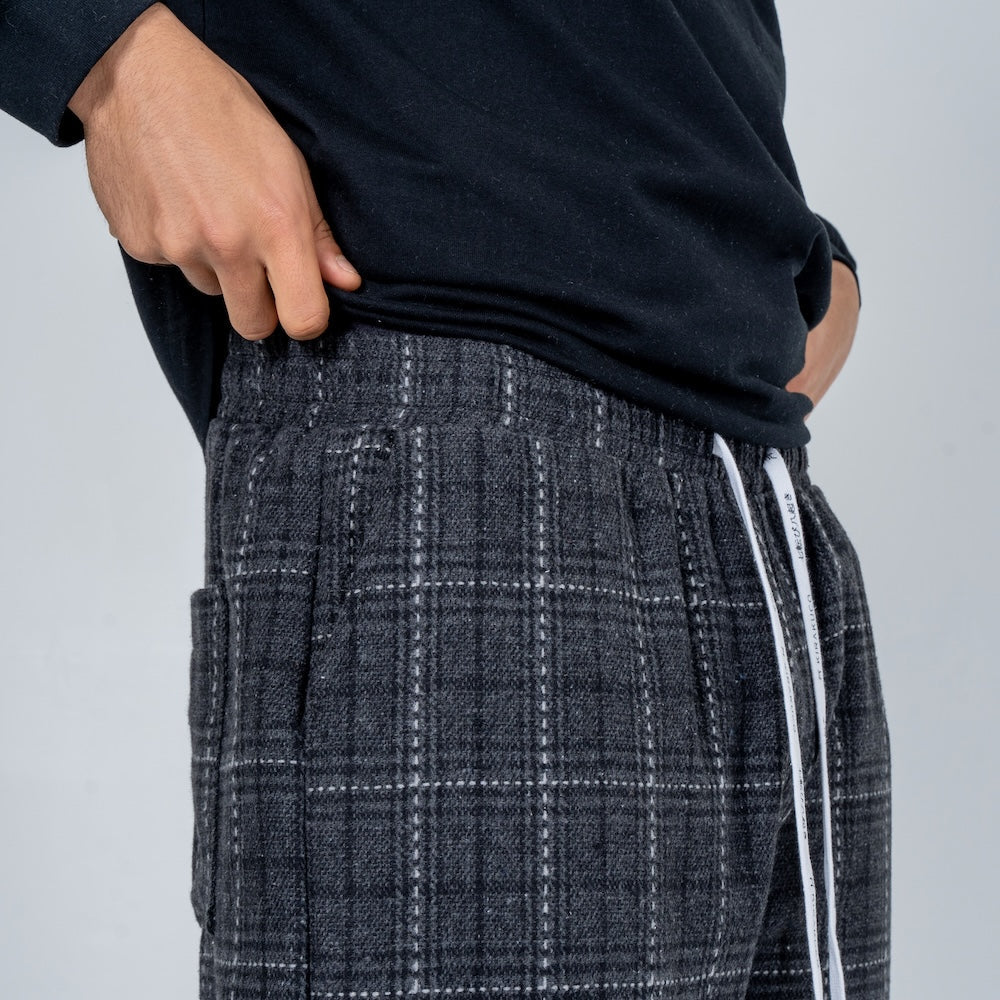 Kosei - Pantaloni di cotone confortevoli