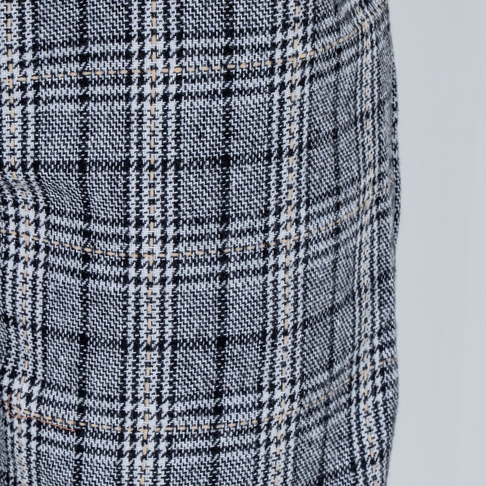 Kosei - Pantaloni di cotone confortevoli