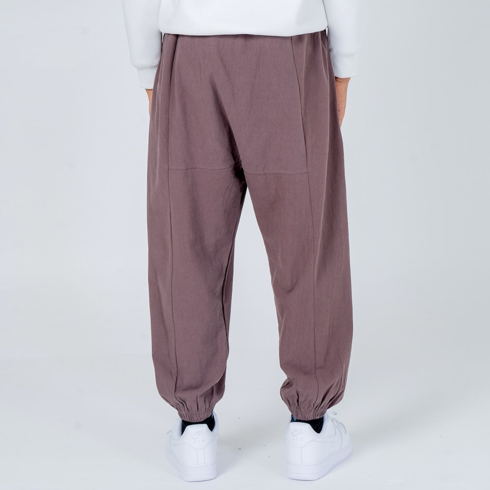 Shao - Pantaloni harem in cotone confortevoli