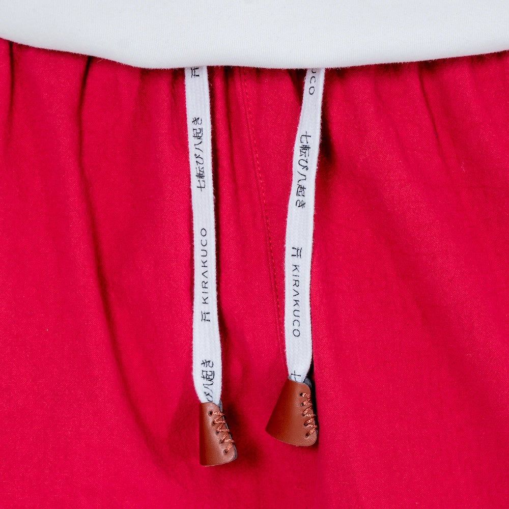 Shao - Pantaloni harem in cotone confortevoli