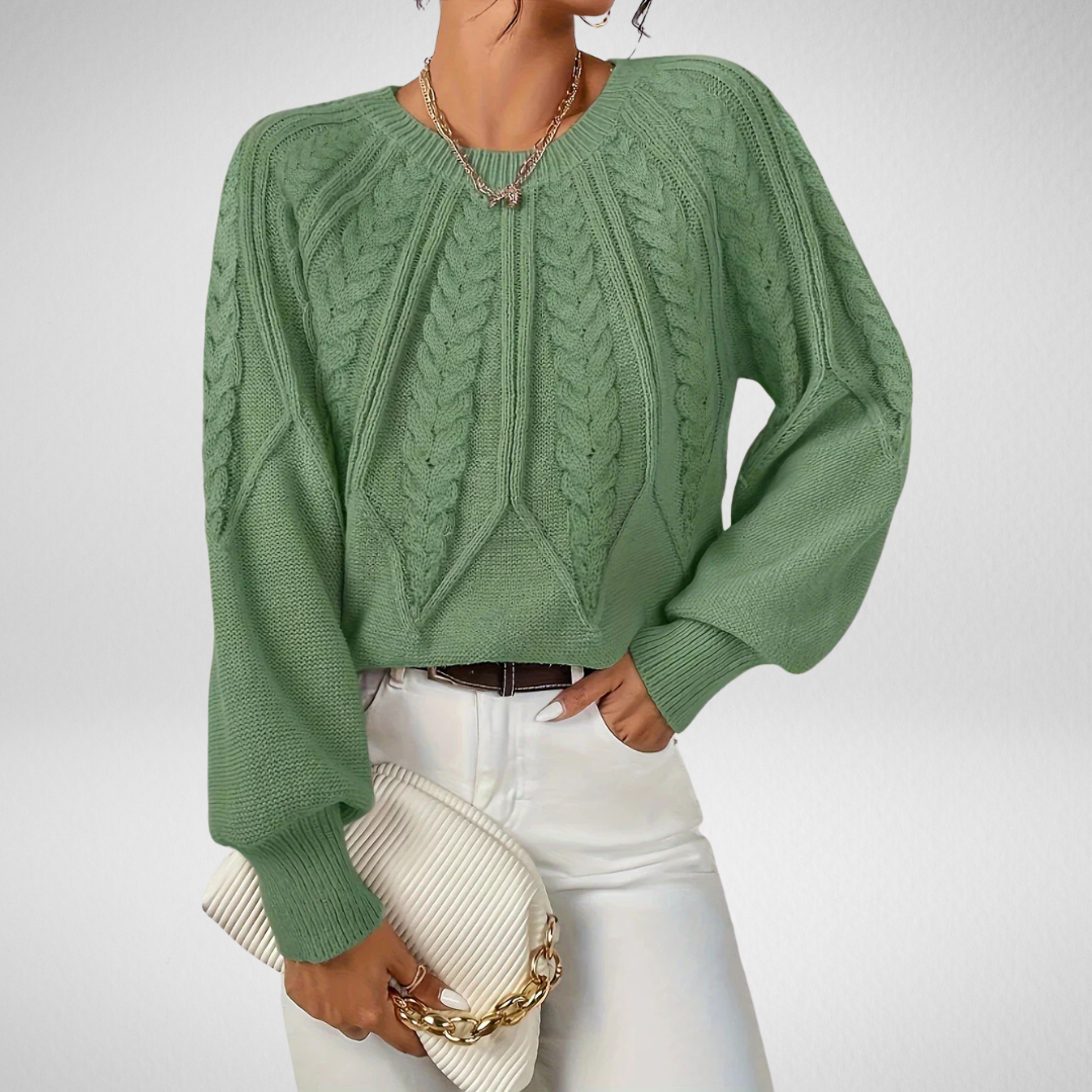 Zénaïde Elegante Maglione